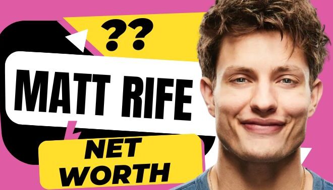 What Is Matt Rife Net Worth | Money Laid