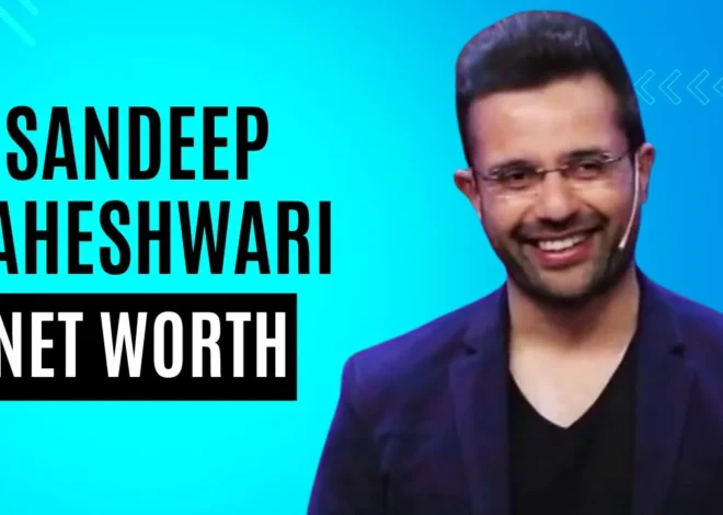 Sandeep Maheshwari Net Worth | Money Laid