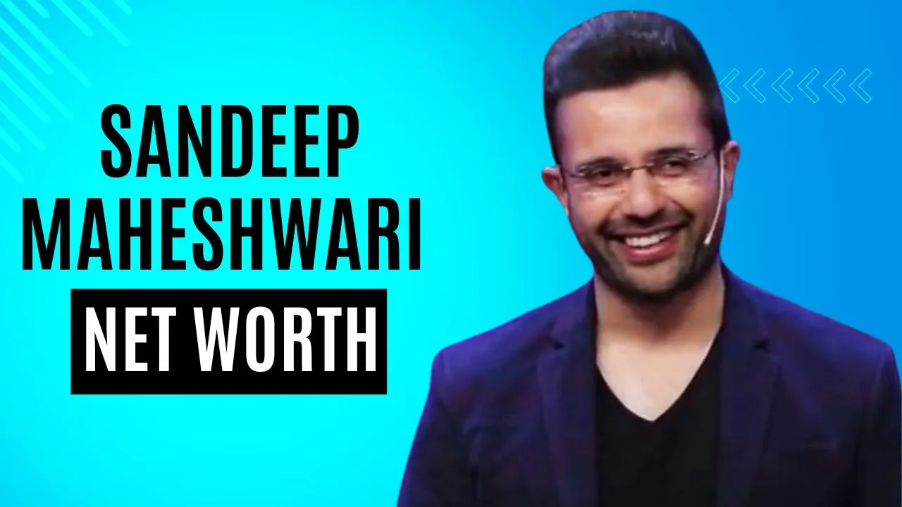 Sandeep Maheshwari Net Worth | Money Laid