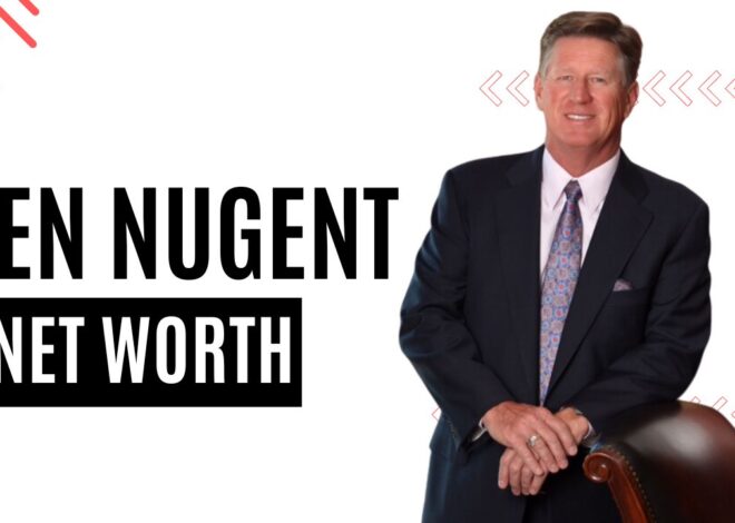 Ken Nugent Net Worth | Money Laid