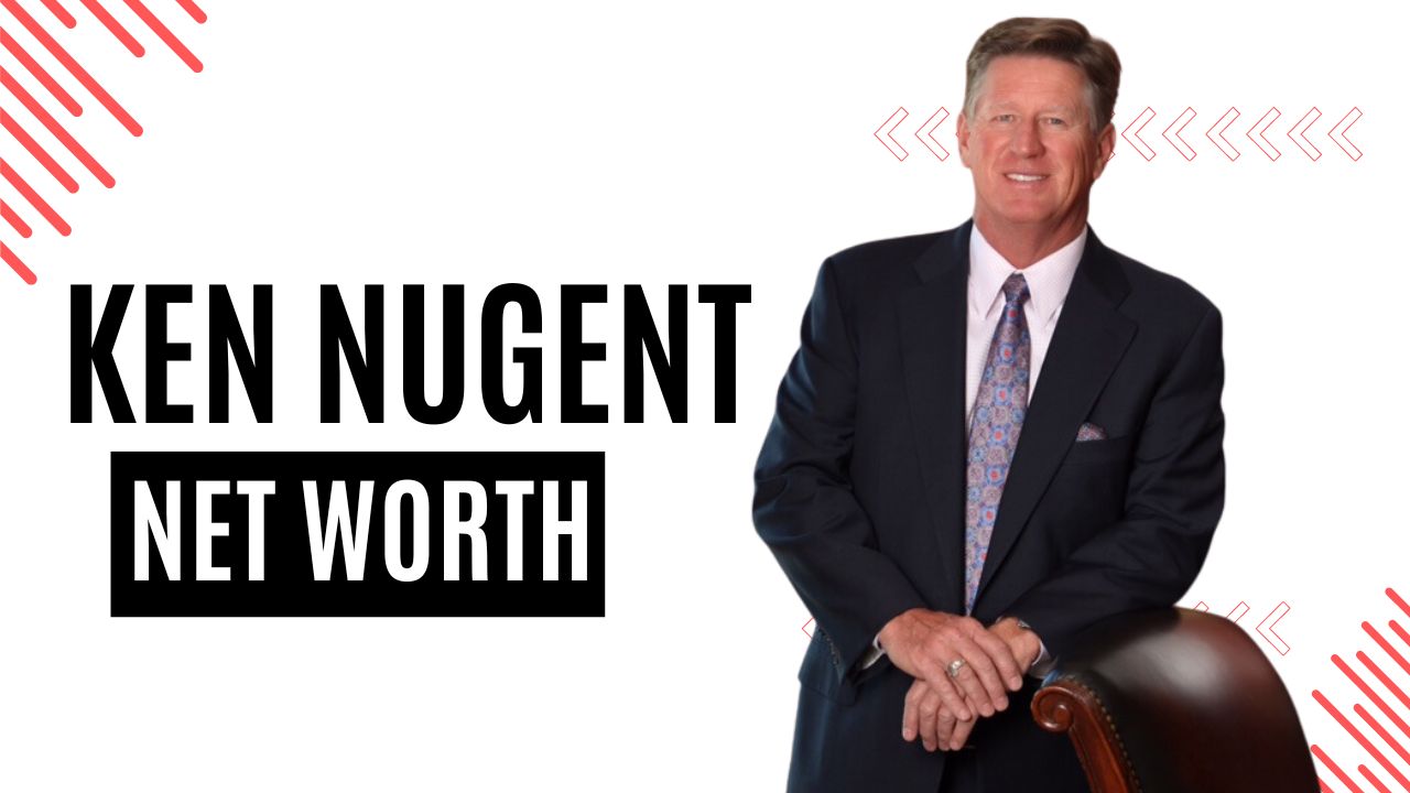 Ken Nugent Net Worth | Money Laid