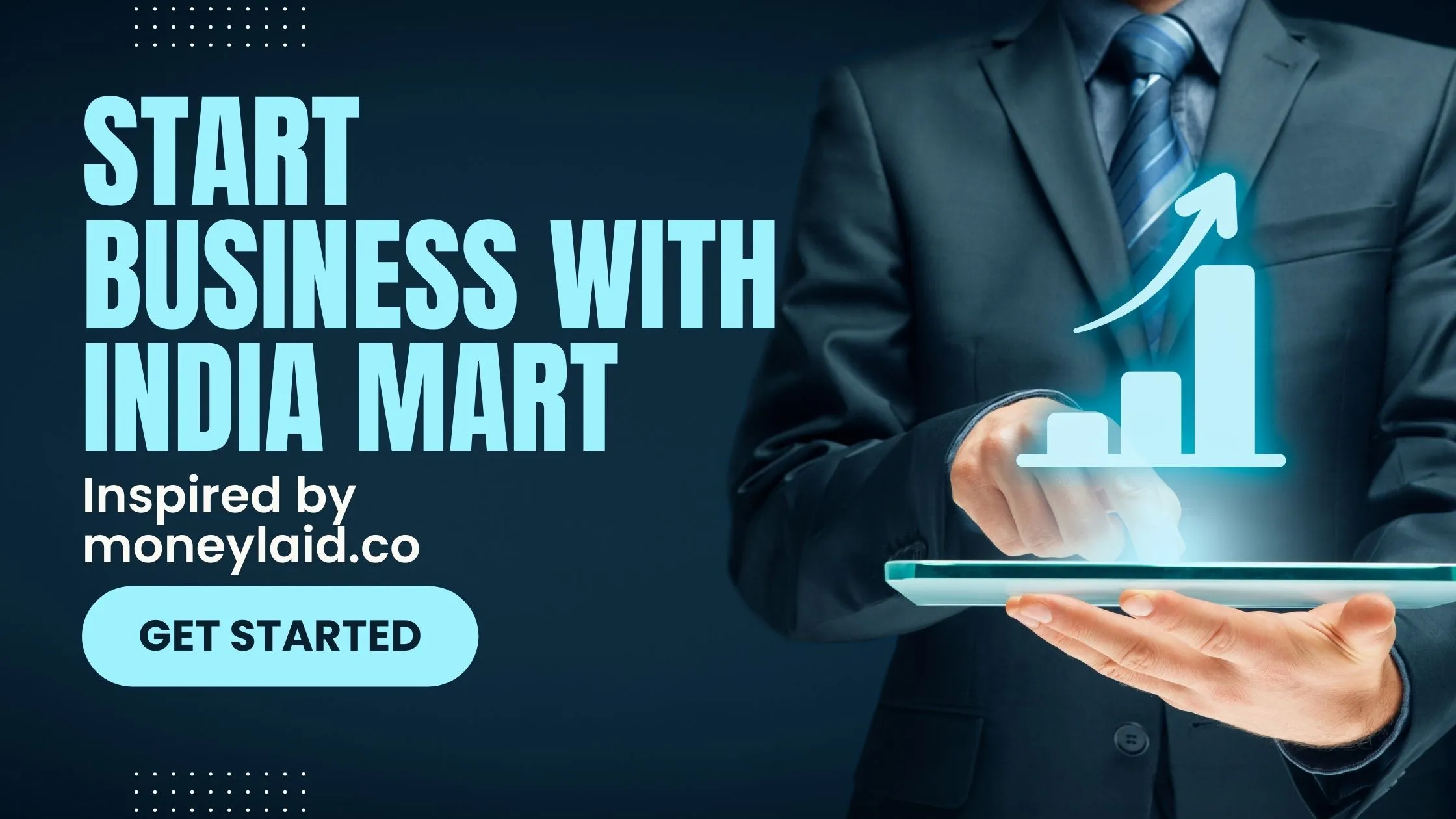 How To Start Business with Indiamart | Money Laid