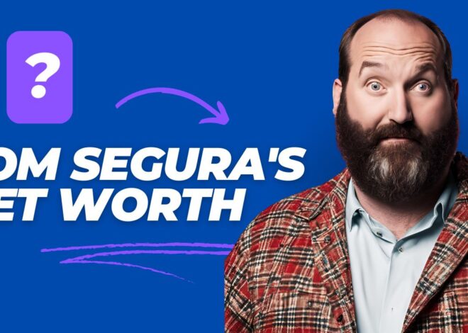 What is Tom Segura’s Net Worth | Money Laid