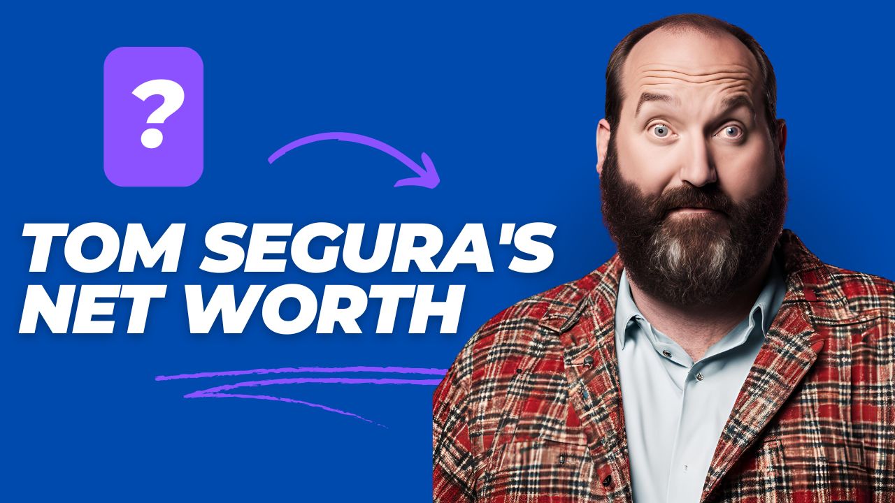 What is Tom Segura’s Net Worth | Money Laid