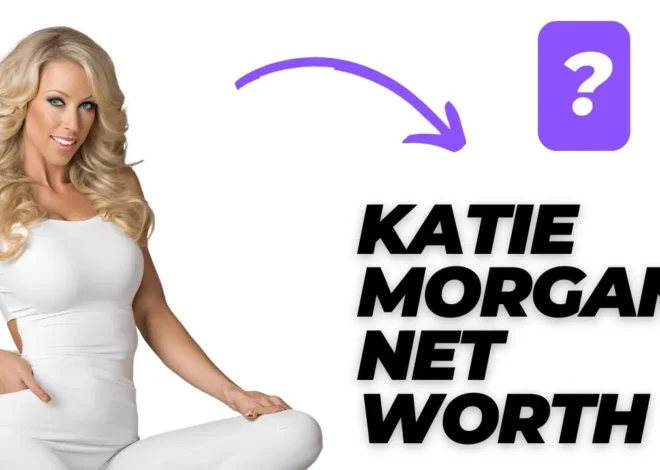 Katie Morgan Net Worth | Money Laid