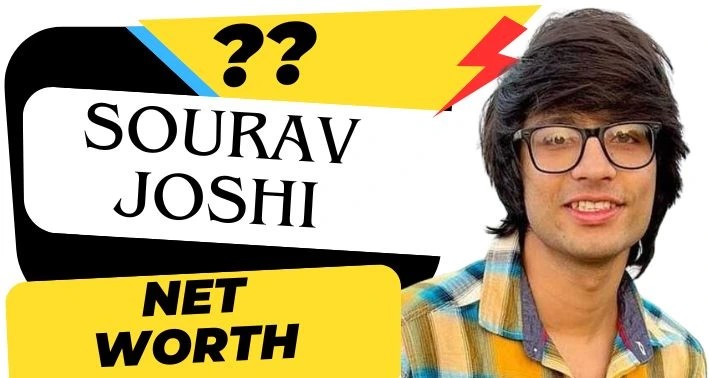 Sourav Joshi Net Worth | Money Laid