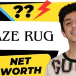 Faze Rug Net Worth