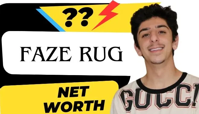 Faze Rug Net Worth | Money Laid