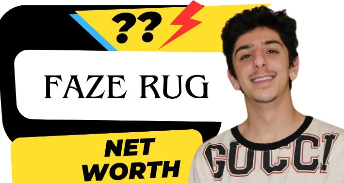 Faze Rug Net Worth | Money Laid