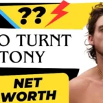 Too Turnt Tony Net Worth