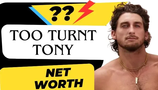 Too Turnt Tony Net Worth | Money Laid