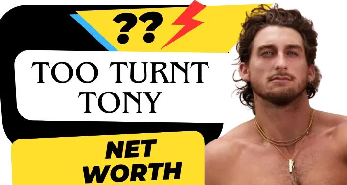 Too Turnt Tony Net Worth | Money Laid