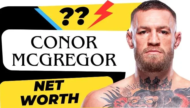 Conor Mcgregor Net Worth | Money Laid