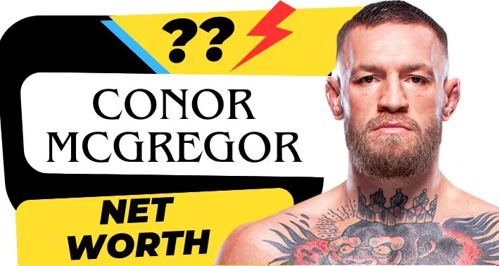 Conor Mcgregor Net Worth | Money Laid