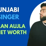 Punjabi Singer Karan Aujla Net Worth