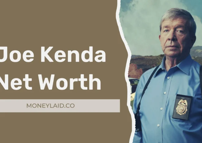 Joe Kenda Net Worth | Money Laid